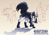 Suicune Wolf: Mightyena